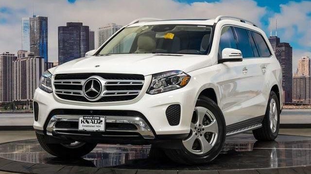 2019 Mercedes-Benz GLS GLS 450