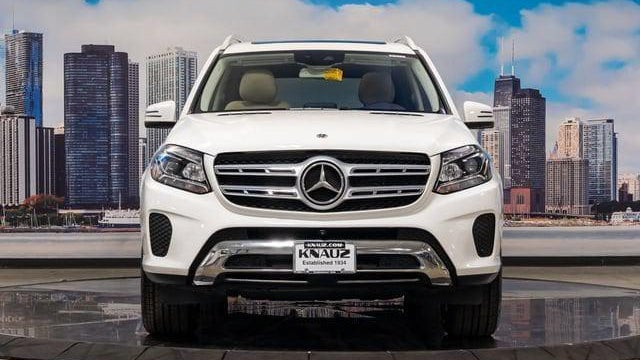 2019 Mercedes-Benz GLS GLS 450