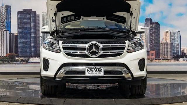 2019 Mercedes-Benz GLS GLS 450