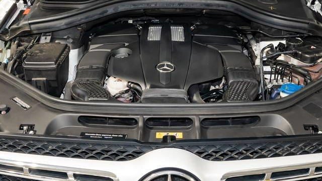 2019 Mercedes-Benz GLS GLS 450