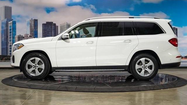 2019 Mercedes-Benz GLS GLS 450