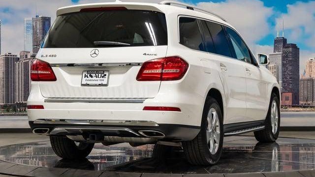 2019 Mercedes-Benz GLS GLS 450