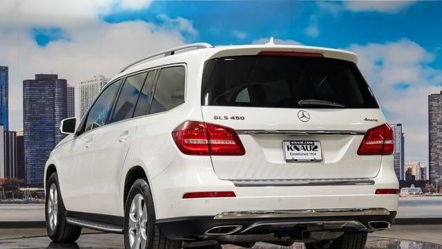 2019 Mercedes-Benz GLS GLS 450