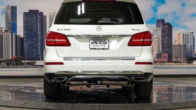 2019 Mercedes-Benz GLS GLS 450