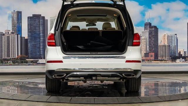 2019 Mercedes-Benz GLS GLS 450