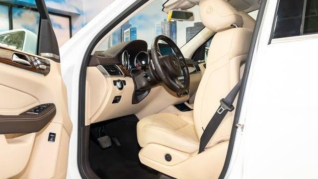 2019 Mercedes-Benz GLS GLS 450