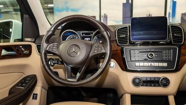 2019 Mercedes-Benz GLS GLS 450