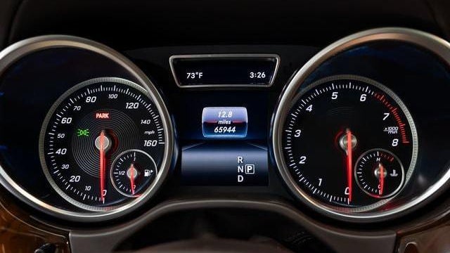 2019 Mercedes-Benz GLS GLS 450