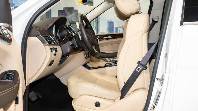 2019 Mercedes-Benz GLS GLS 450