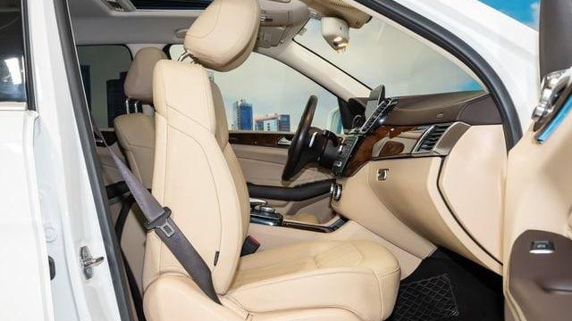 2019 Mercedes-Benz GLS GLS 450