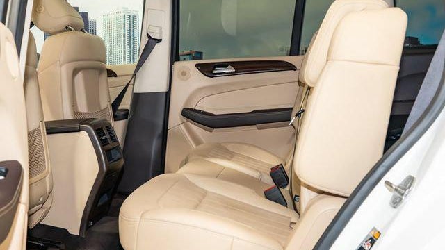 2019 Mercedes-Benz GLS GLS 450