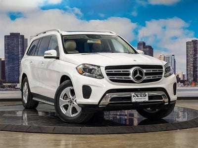2019 Mercedes-Benz GLS AWD GLS 450 4MATIC 4DR SUV