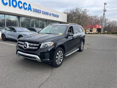 2019 Mercedes-Benz GLS AWD GLS 450 4MATIC 4DR SUV