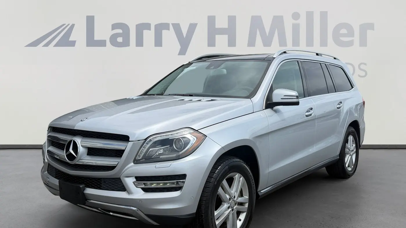 Preowned 2016 Mercedes-Benz GL-Class GL 450 4MATIC for Sale