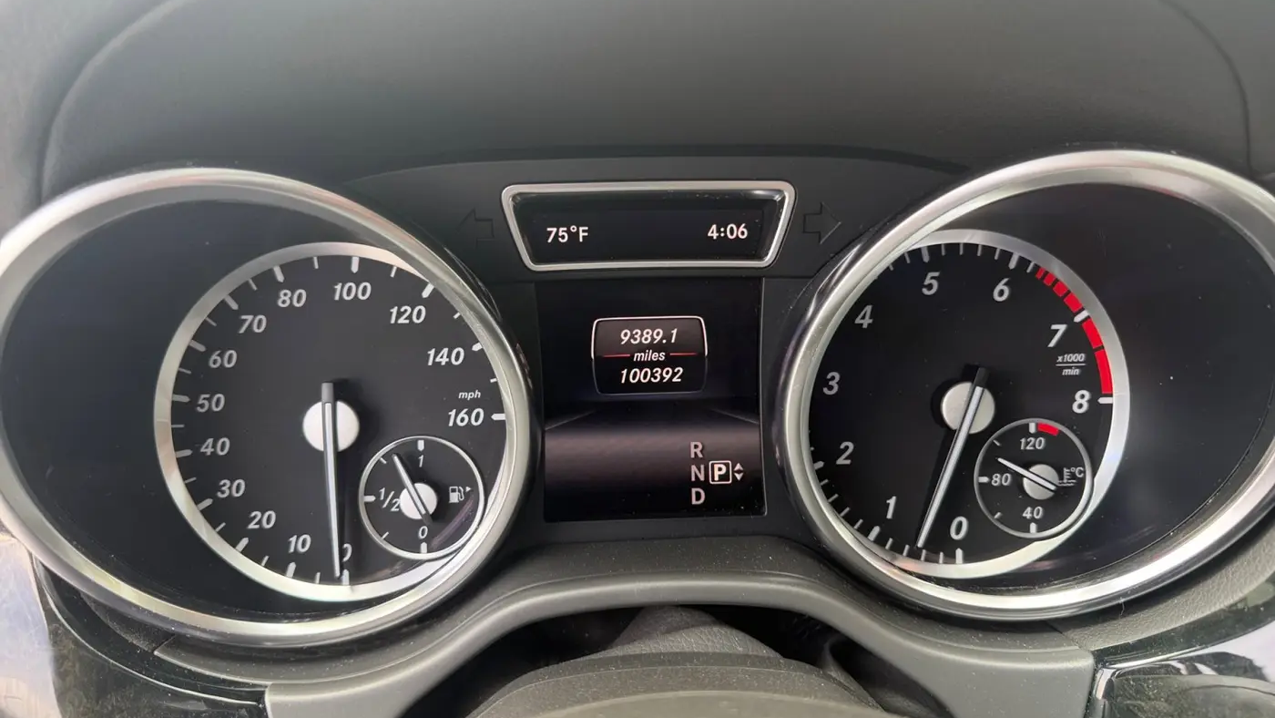 2016 Mercedes-Benz GL-Class GL 450 4MATIC