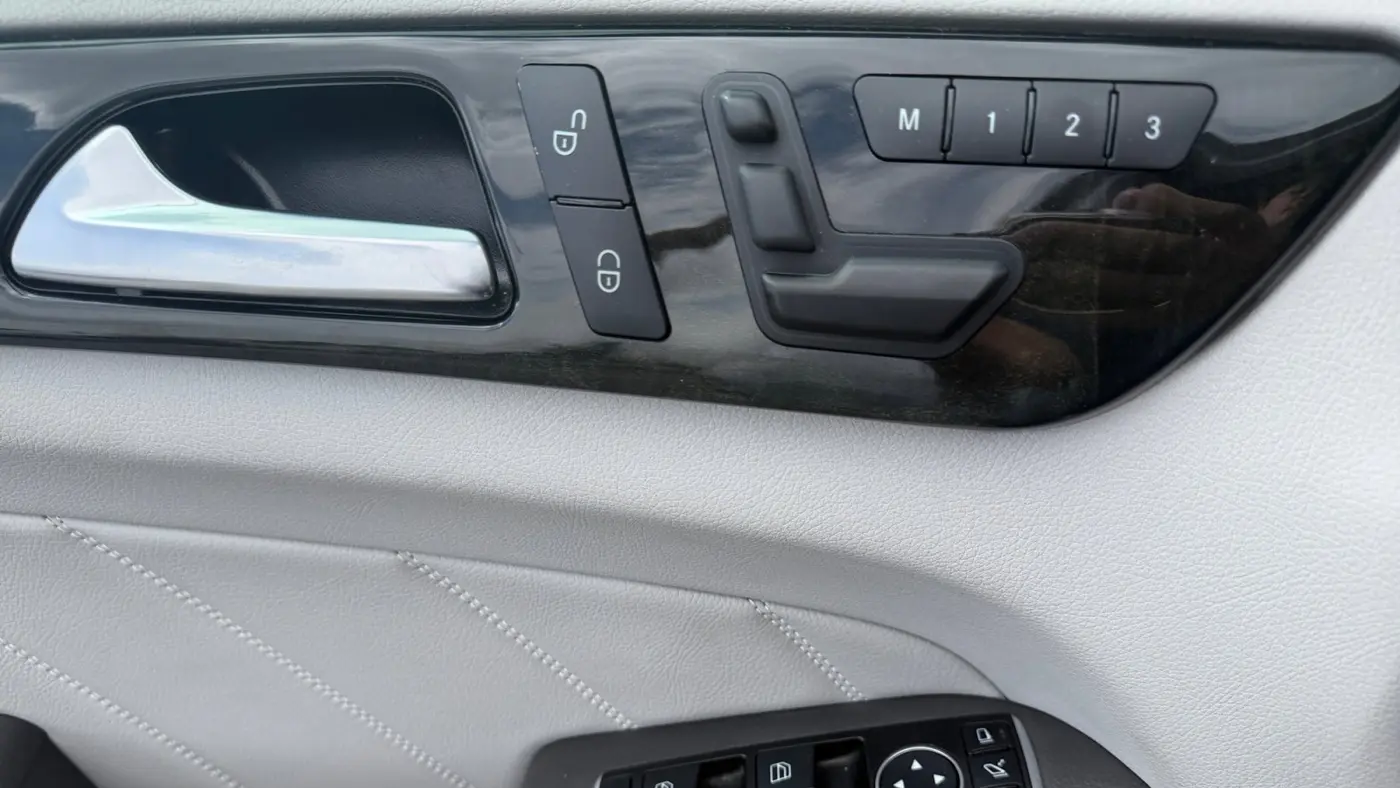 2016 Mercedes-Benz GL-Class GL 450 4MATIC