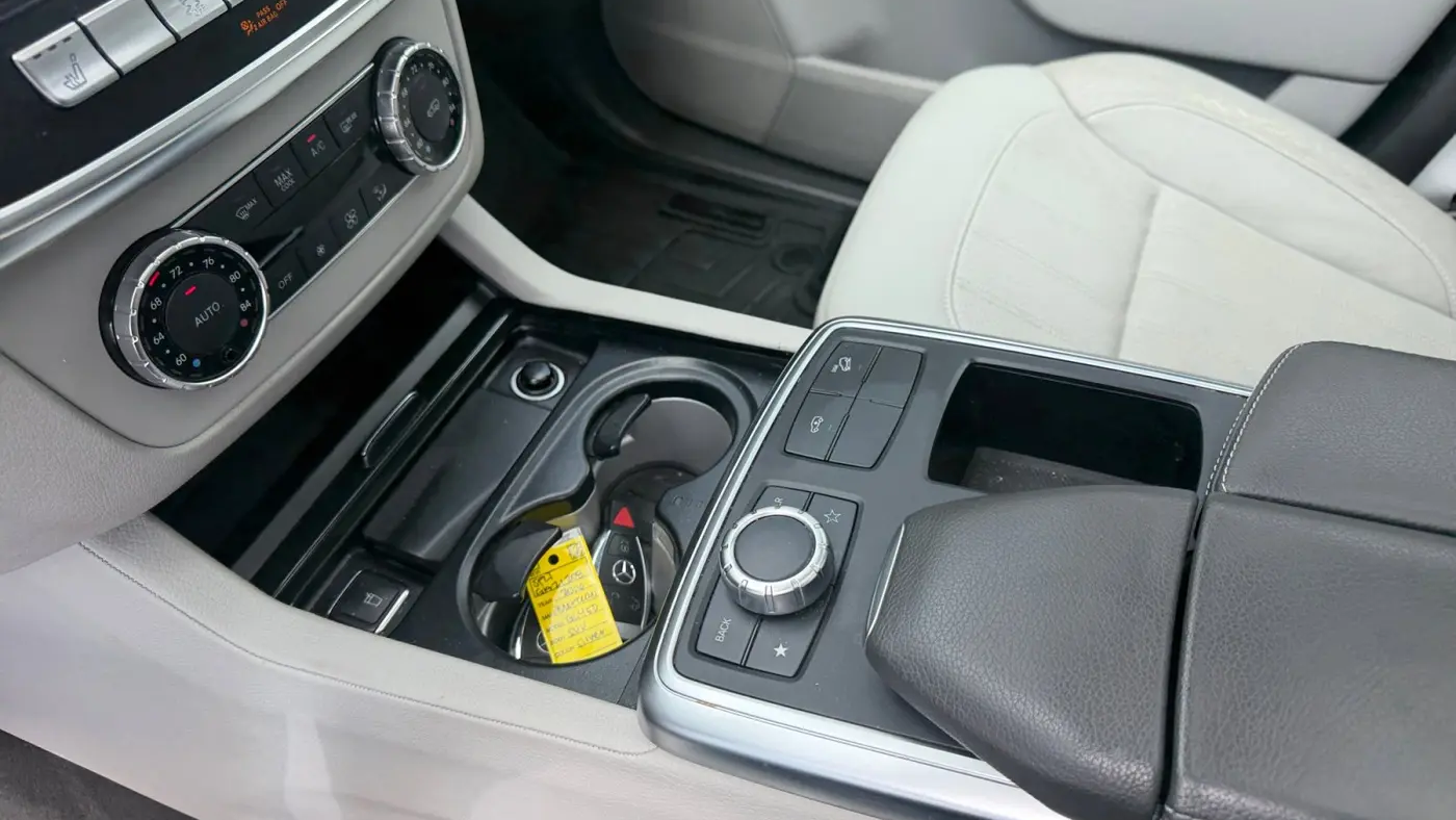 2016 Mercedes-Benz GL-Class GL 450 4MATIC