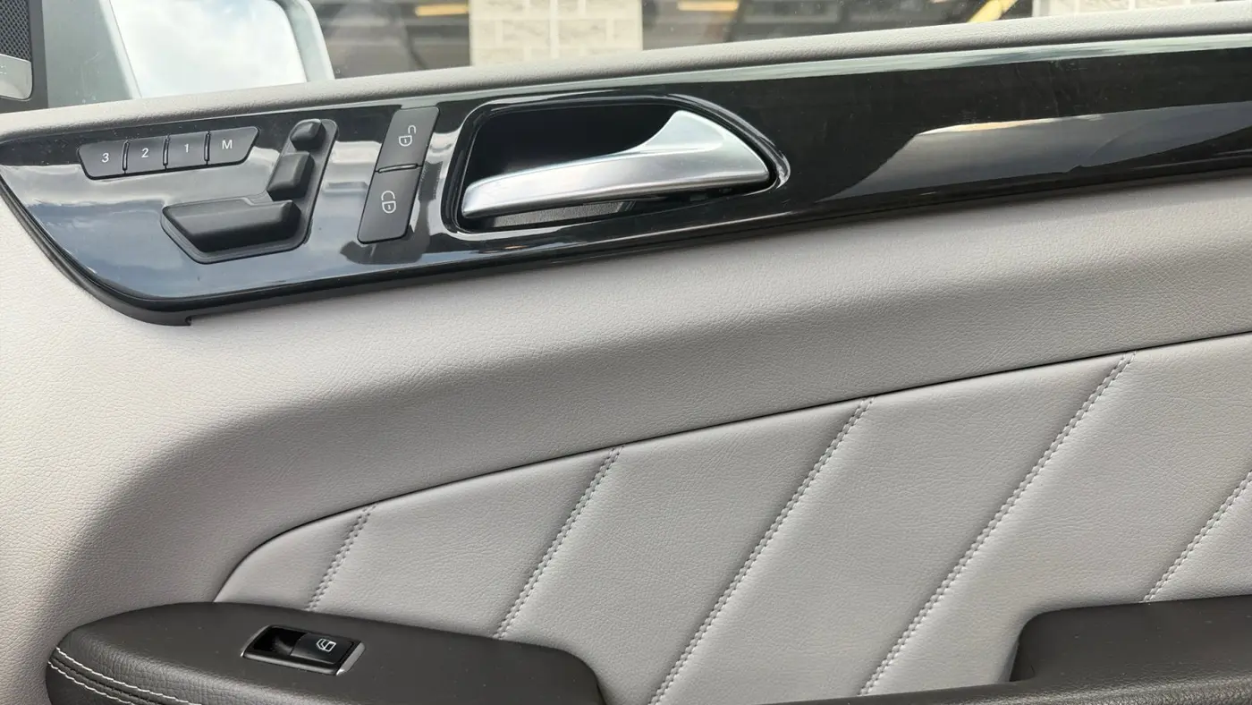 2016 Mercedes-Benz GL-Class GL 450 4MATIC