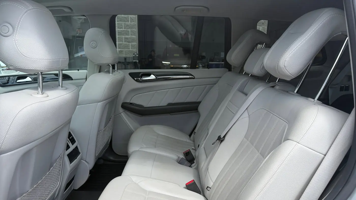 2016 Mercedes-Benz GL-Class GL 450 4MATIC