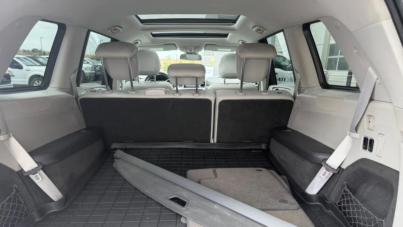 2016 Mercedes-Benz GL-Class GL 450 4MATIC