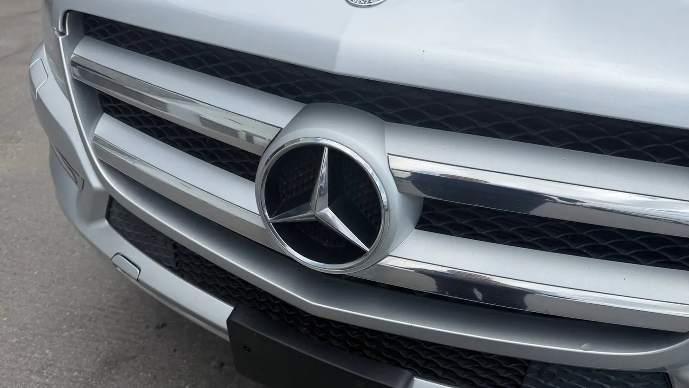 2016 Mercedes-Benz GL-Class GL 450 4MATIC