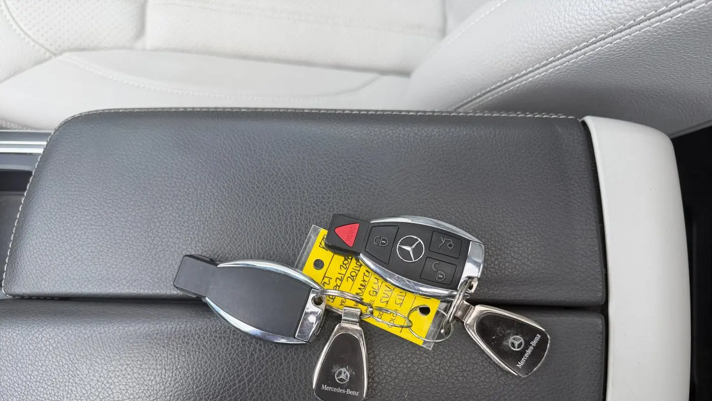 2016 Mercedes-Benz GL-Class GL 450 4MATIC