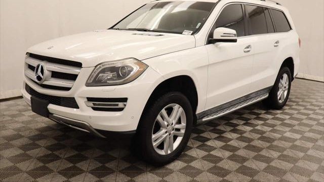 Preowned 2016 Mercedes-Benz GL-Class GL 450 4MATIC for Sale