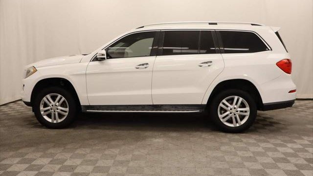 2016 Mercedes-Benz GL-Class GL 450 4MATIC