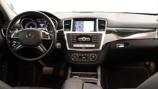 2016 Mercedes-Benz GL-Class GL 450 4MATIC