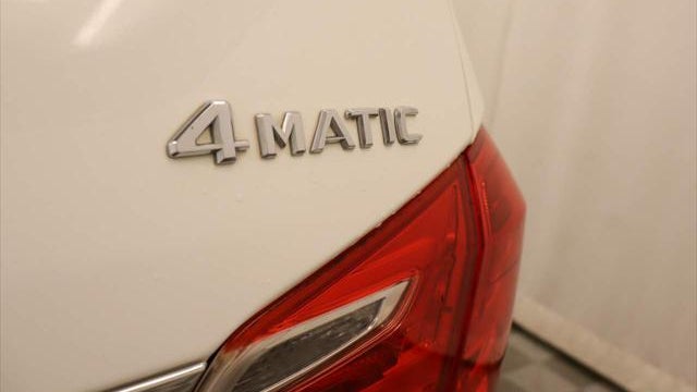 2016 Mercedes-Benz GL-Class GL 450 4MATIC