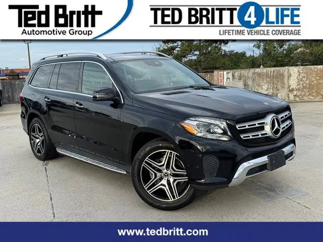 2018 Mercedes-Benz GLS - $17,001
