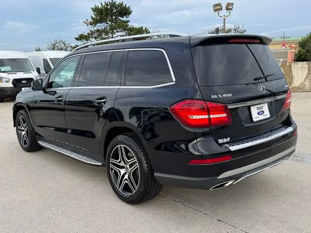2018 Mercedes-Benz GLS - $17,001