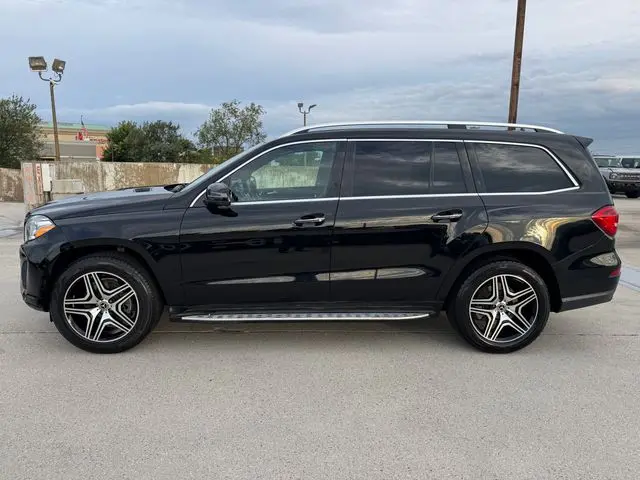 2018 Mercedes-Benz GLS - $17,001