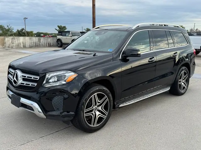 2018 Mercedes-Benz GLS - $17,001