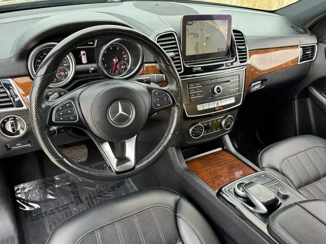 2018 Mercedes-Benz GLS - $17,001