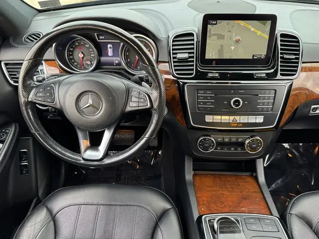 2018 Mercedes-Benz GLS - $17,001