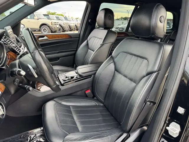 2018 Mercedes-Benz GLS - $17,001