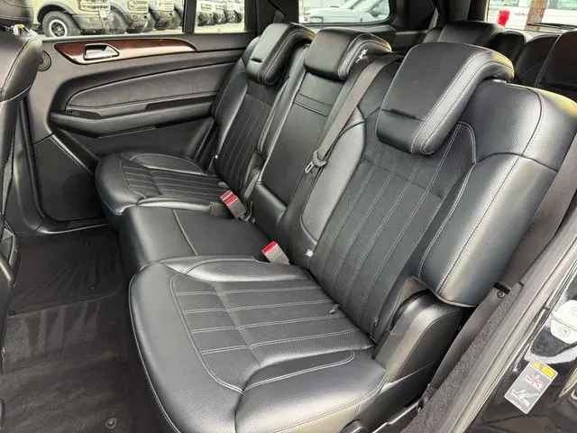 2018 Mercedes-Benz GLS - $17,001