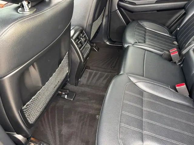 2018 Mercedes-Benz GLS - $17,001