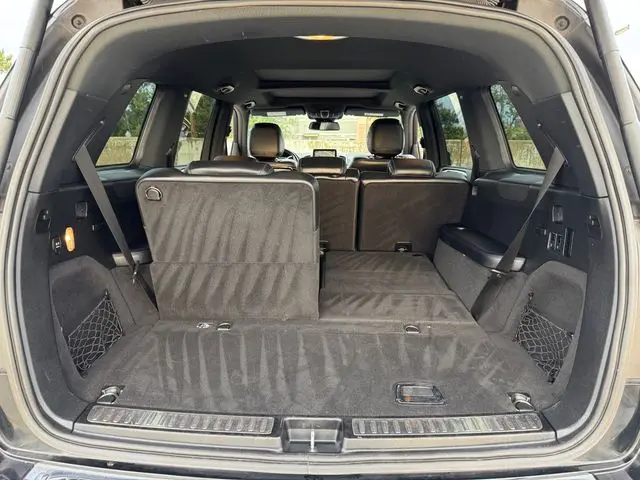 2018 Mercedes-Benz GLS - $17,001