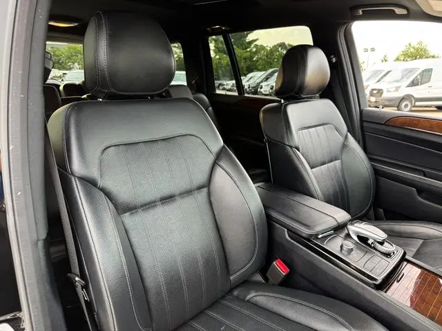 2018 Mercedes-Benz GLS - $17,001