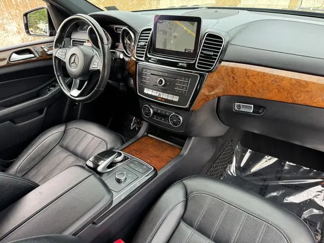 2018 Mercedes-Benz GLS - $17,001