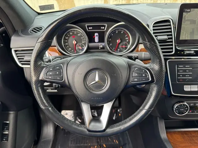 2018 Mercedes-Benz GLS - $17,001