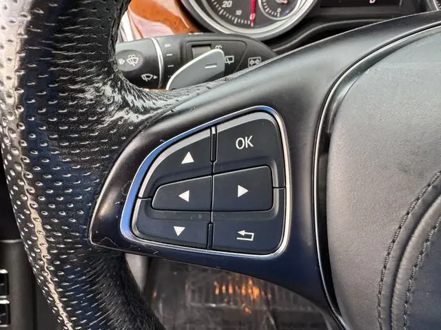 2018 Mercedes-Benz GLS - $17,001