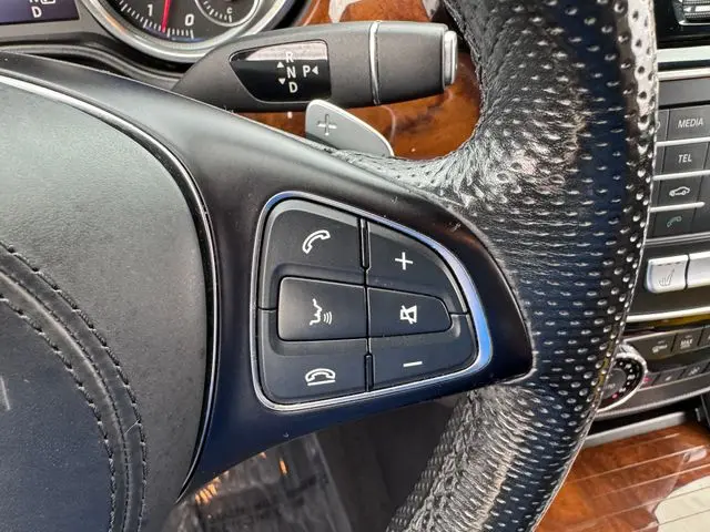 2018 Mercedes-Benz GLS - $17,001