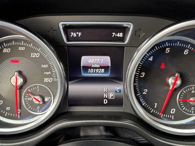 2018 Mercedes-Benz GLS - $17,001