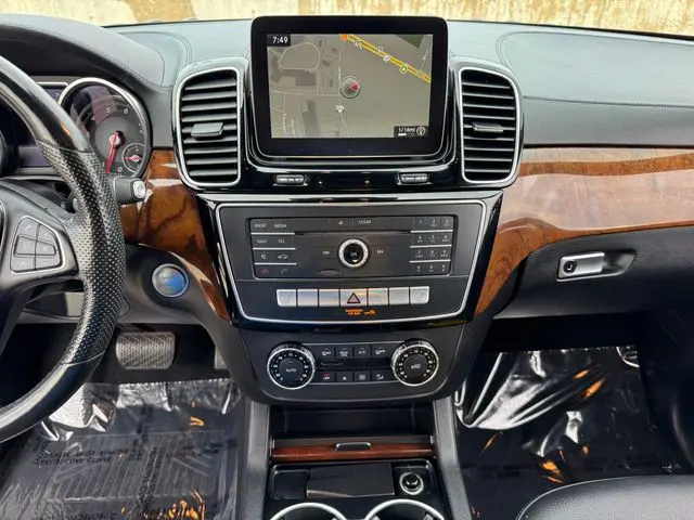 2018 Mercedes-Benz GLS - $17,001