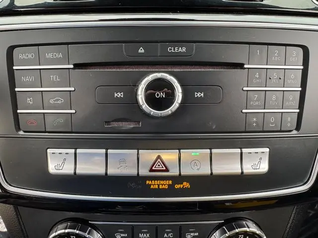 2018 Mercedes-Benz GLS - $17,001