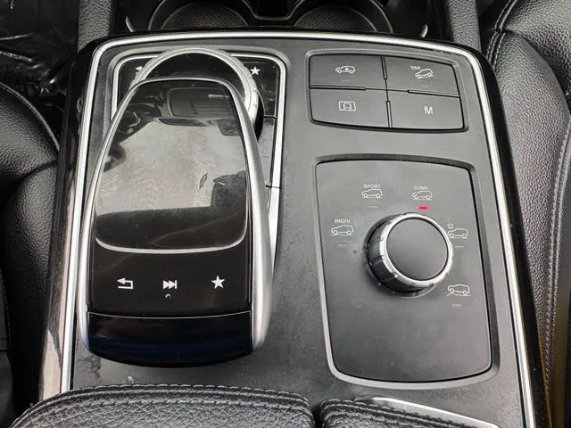 2018 Mercedes-Benz GLS - $17,001