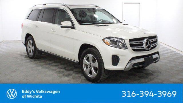 Preowned 2018 Mercedes-Benz GLS GLS 450 for Sale